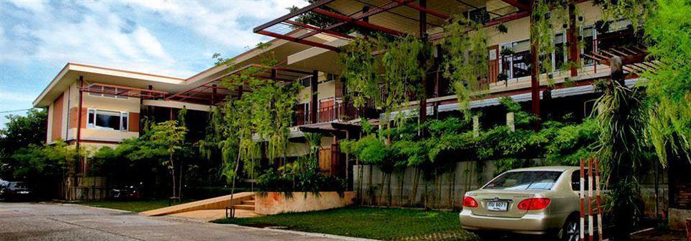 3B Boutique Hotel Chiang Mai Exterior foto