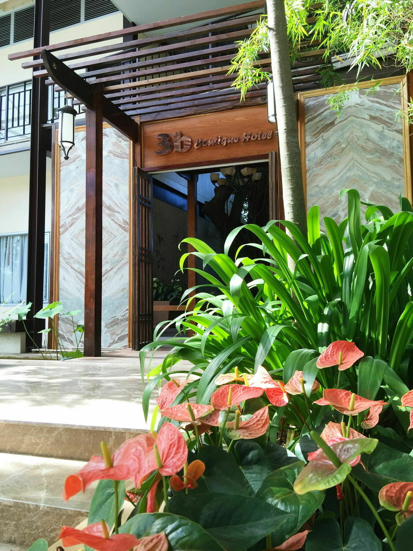 3B Boutique Hotel Chiang Mai Exterior foto